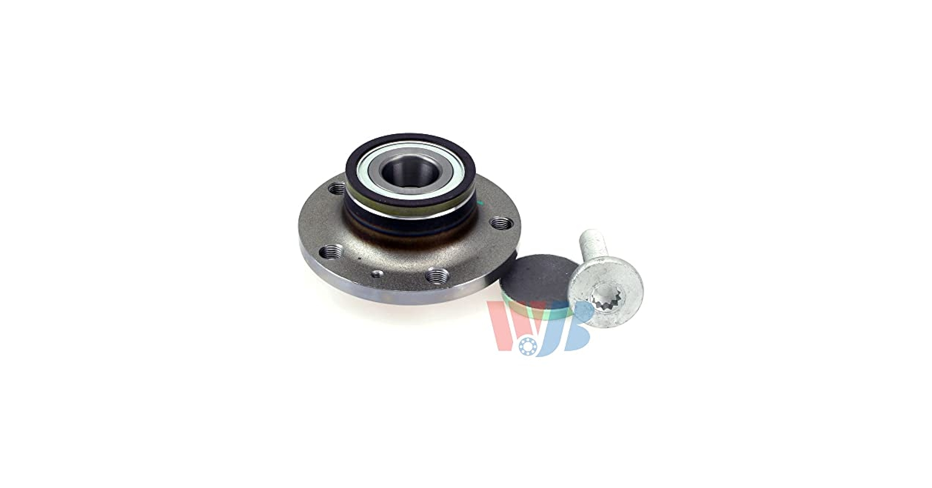 Amazon.com: WJB WA512319 - Rear Wheel Hub Bearing Assembly